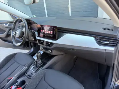 Skoda Scala 1.0 TSI Ambition DSG — Citadine polyvalente sans accident, entretien complet — Thumbnail 24