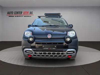 Fiat Panda 0.9 TwinAir Turbo Lounge — Citadine maligne, clim et entretien à jour — exterior view