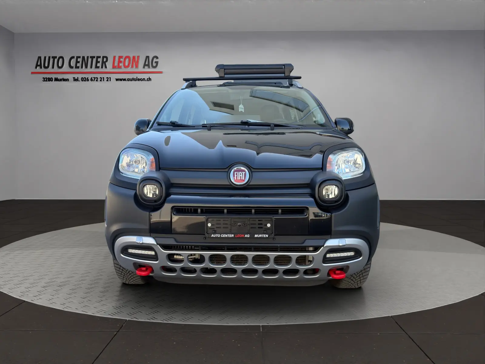 Fiat Panda 0.9 TwinAir Turbo Lounge — Citadine maligne, clim et entretien à jour