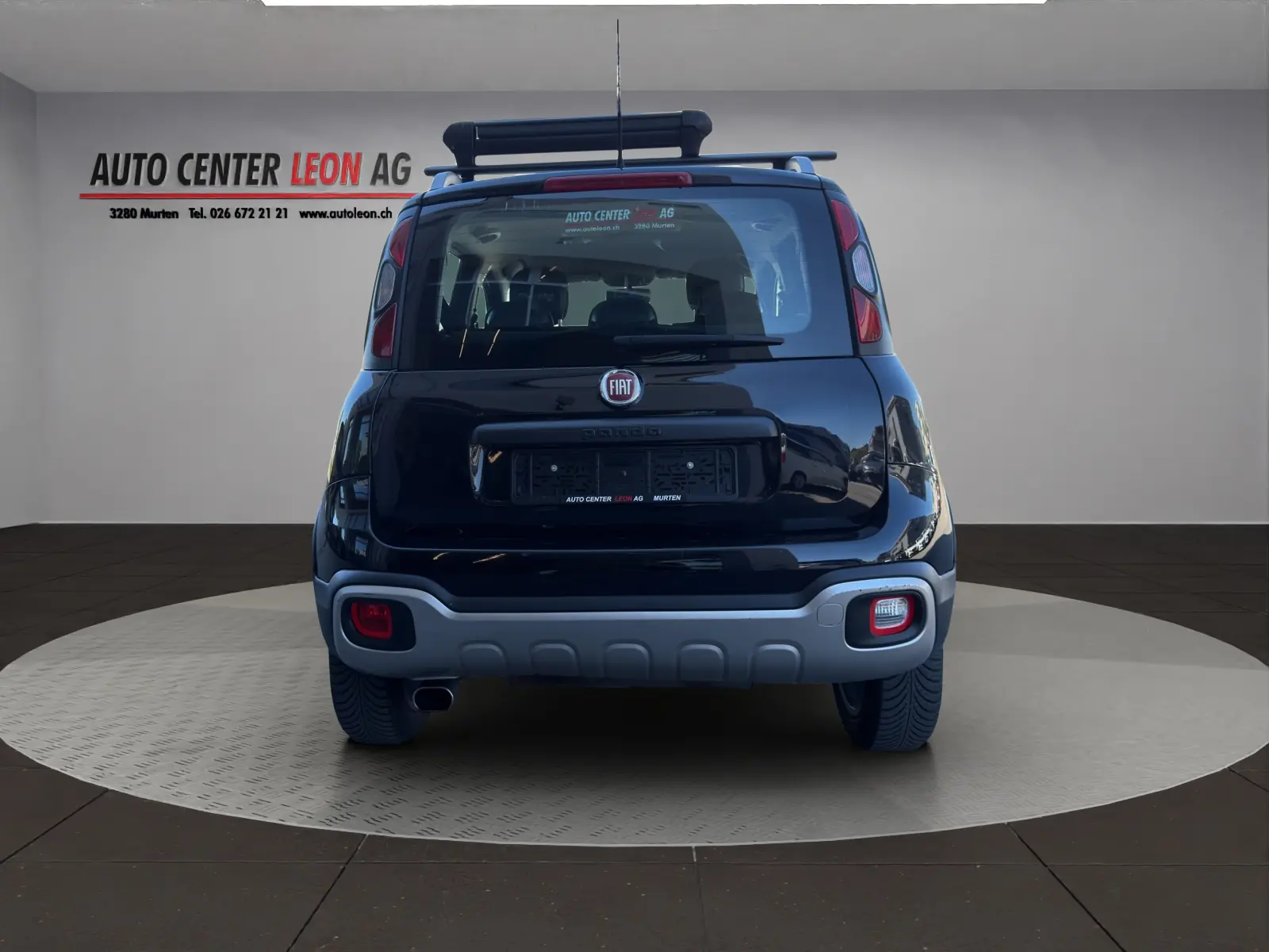 Fiat Panda 2020 occasion Murten — 5