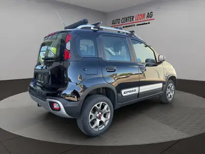 Fiat Panda 0.9 TwinAir Turbo Lounge — Citadine maligne, clim et entretien à jour — detail