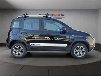Fiat Panda 0.9 TwinAir Turbo Lounge — Citadine maligne, clim et entretien à jour — Thumbnail 7