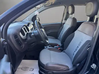 Fiat Panda 0.9 TwinAir Turbo Lounge — Citadine maligne, clim et entretien à jour — Thumbnail 9