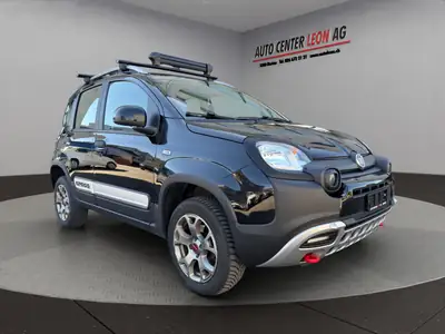Fiat Panda 0.9 TwinAir Turbo Lounge — Citadine maligne, clim et entretien à jour — Thumbnail 8