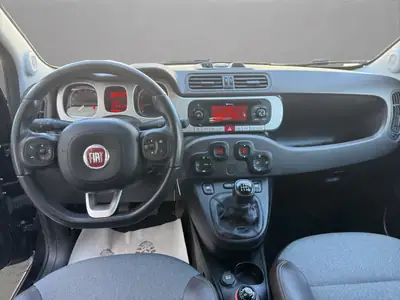 Fiat Panda 0.9 TwinAir Turbo Lounge — Citadine maligne, clim et entretien à jour — Thumbnail 14