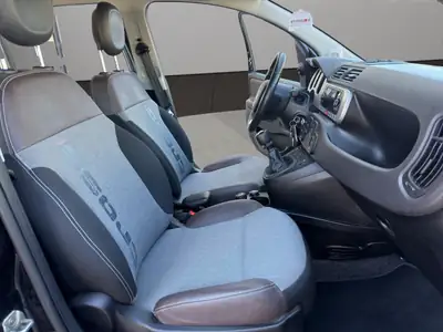 Fiat Panda 0.9 TwinAir Turbo Lounge — Citadine maligne, clim et entretien à jour — Thumbnail 17