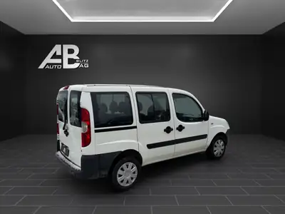Fiat Doblò 1.3 JTD Active — Monospace diesel fiable, 168 000 km, sans sinistre — dashboard