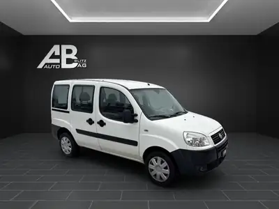 Fiat Doblò 1.3 JTD Active — Monospace diesel fiable, 168 000 km, sans sinistre — detail