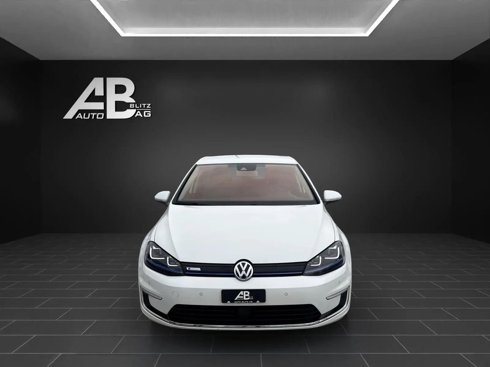 Volkswagen Golf 2015 occasion Hunzenschwil — 1