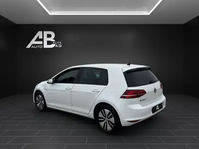 VW e-Golf 2015 — Électrique 100% écologique, révision complète incluse — arrière