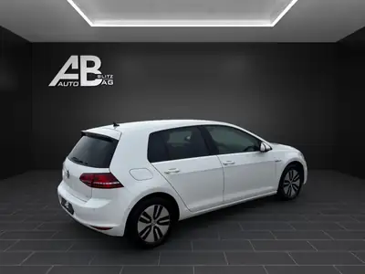 VW e-Golf 2015 — Électrique 100% écologique, révision complète incluse — tableau de bord
