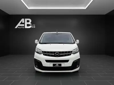 Opel Zafira Life 2.0 CDTI — Monospace 6 places, diesel automatique, entretien inclus — exterior view