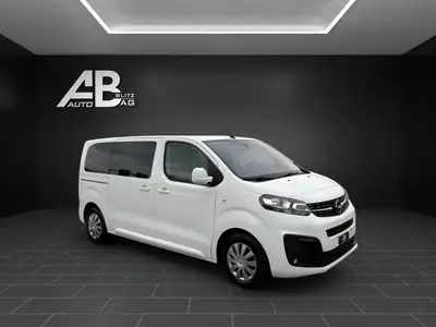 Opel Zafira Life 2.0 CDTI — Monospace 6 places, diesel automatique, entretien inclus — detail