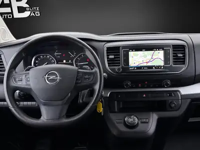 Opel Zafira Life 2.0 CDTI — Monospace 6 places, diesel automatique, entretien inclus — Thumbnail 11