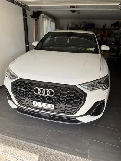 Audi Q3 Sportback 45 TFSI Quattro — SUV coupé dynamique, 245 ch et très peu kilométré — vista esterna