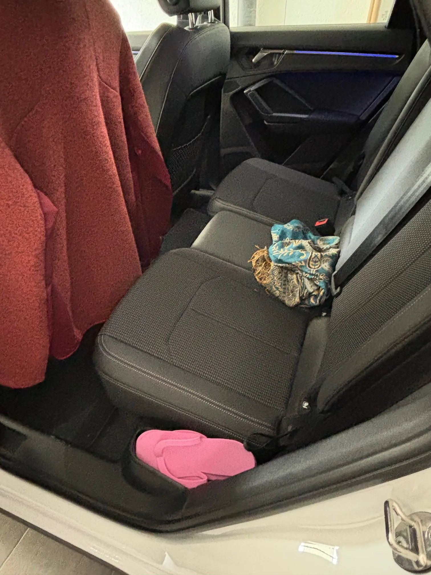 Audi Q3 2025 occasion Baldingen — 4