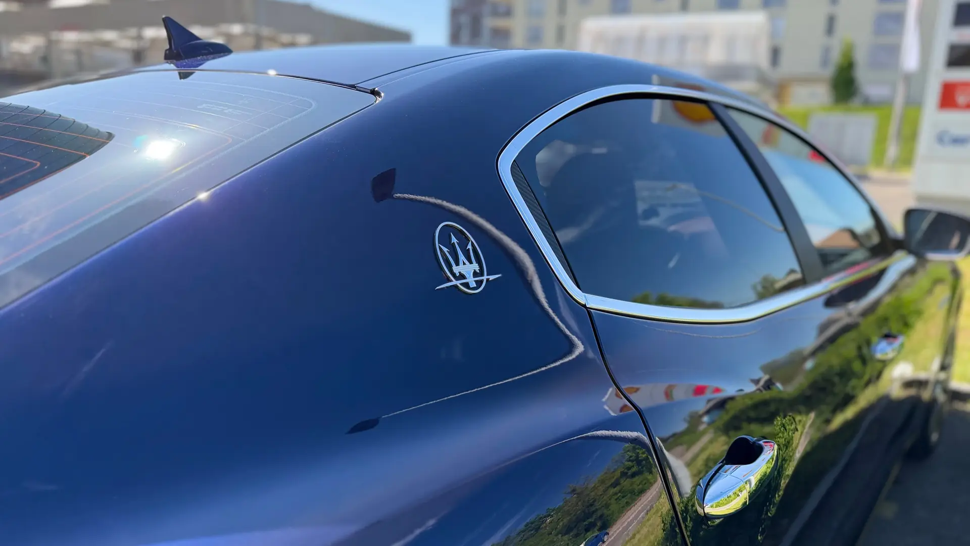 Maserati Ghibli 2017 occasion Zurich — 4