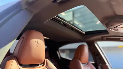 Maserati Ghibli D 3.0 V6 GranSport — Berline de prestige diesel, 68 000 km — Thumbnail 17