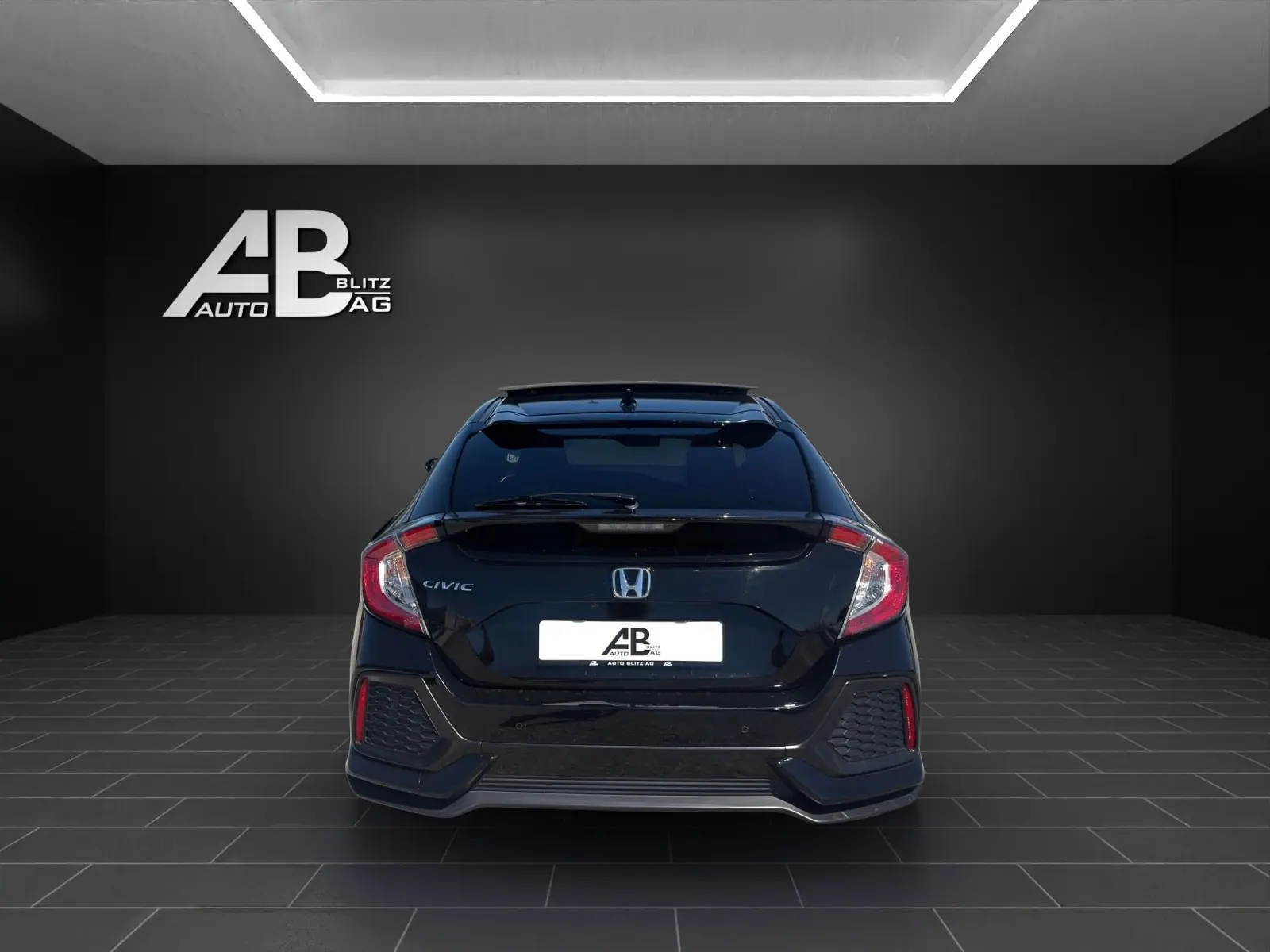 Honda Civic 2018 occasion Hunzenschwil — 4