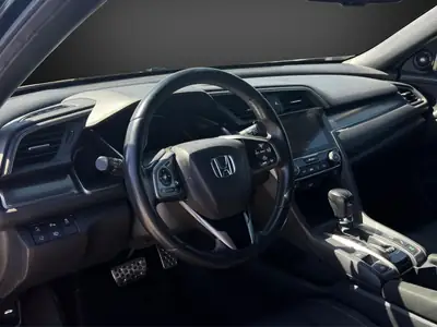 Honda Civic 1.0 VTEC Executive CVT — Berline fiable, entretien à jour, parfait en ville — Thumbnail 8