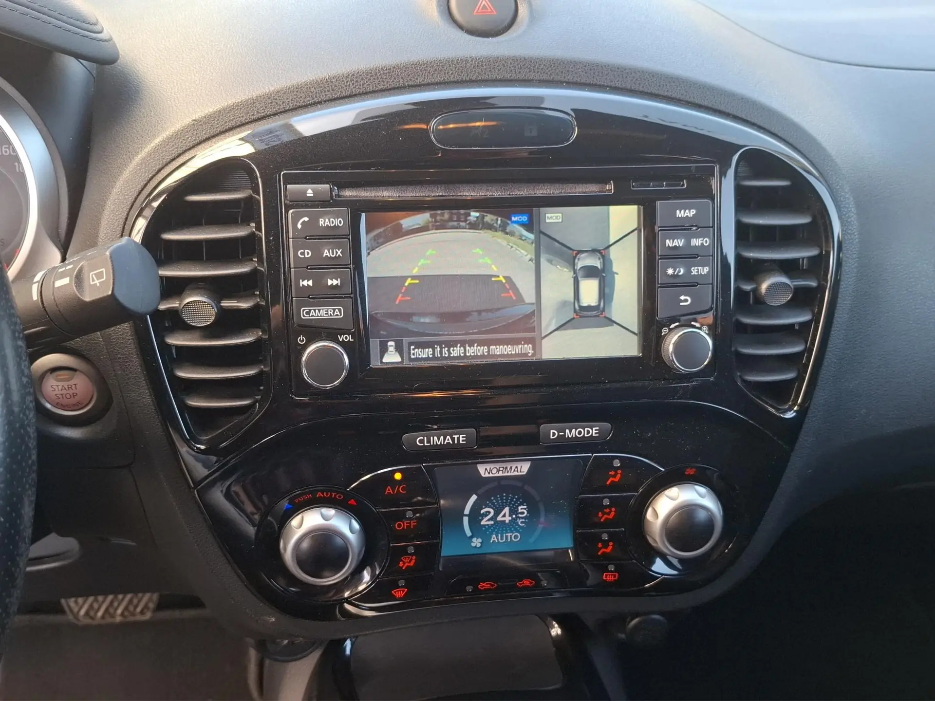 Nissan Juke 2017 occasion Kägiswil-Sarnen — 5