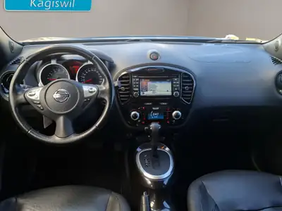 Nissan Juke 1.6 Tekna — Compact SUV dynamique, entretien complet — Detail