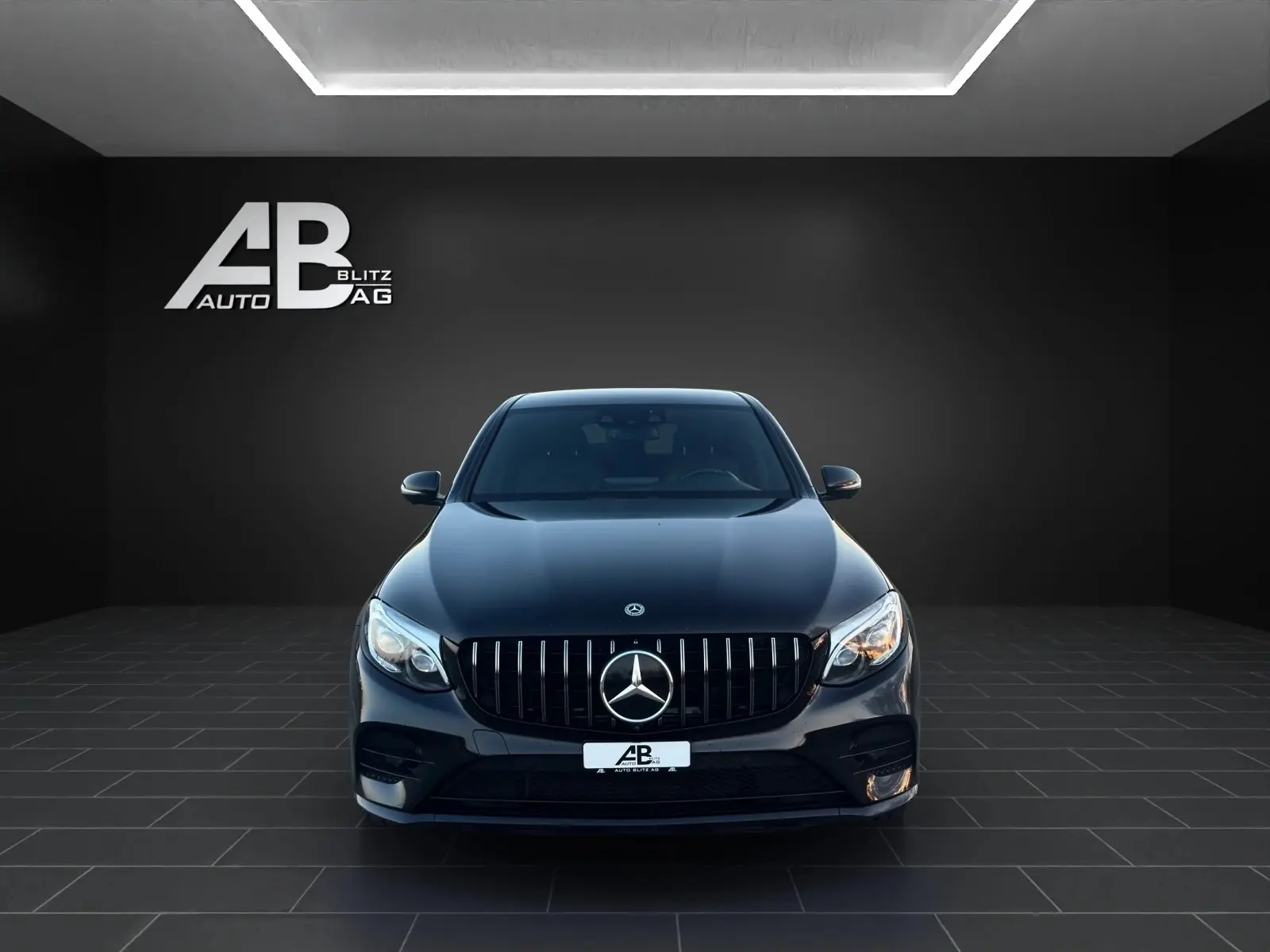 Mercedes-Benz Glc 43 Amg 2017 occasion Hunzenschwil — 1