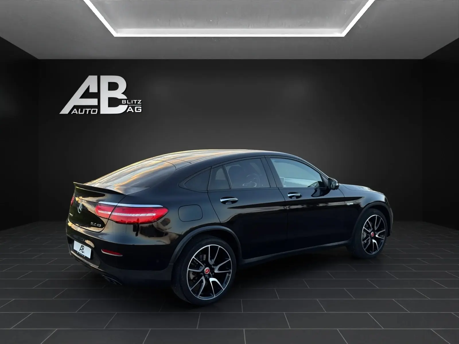 Mercedes-Benz Glc 43 Amg 2017 occasion Hunzenschwil — 5