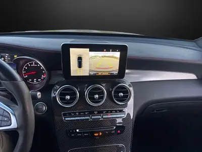 Mercedes-Benz GLC 43 AMG Coupé — Coupé sportif 4x4 premium, première main — Miniature 12
