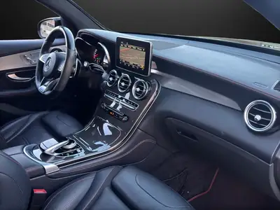 Mercedes-Benz GLC 43 AMG Coupé — Coupé sportif 4x4 premium, première main — Miniature 10