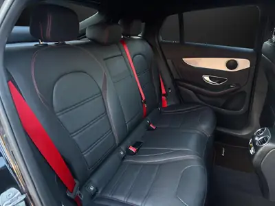 Mercedes-Benz GLC 43 AMG Coupé — Coupé sportif 4x4 premium, première main — Miniature 14