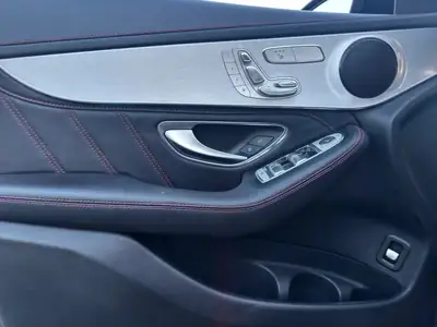 Mercedes-Benz GLC 43 AMG Coupé — Coupé sportif 4x4 premium, première main — Miniature 15