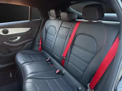 Mercedes-Benz GLC 43 AMG Coupé — Coupé sportif 4x4 premium, première main — Miniature 13