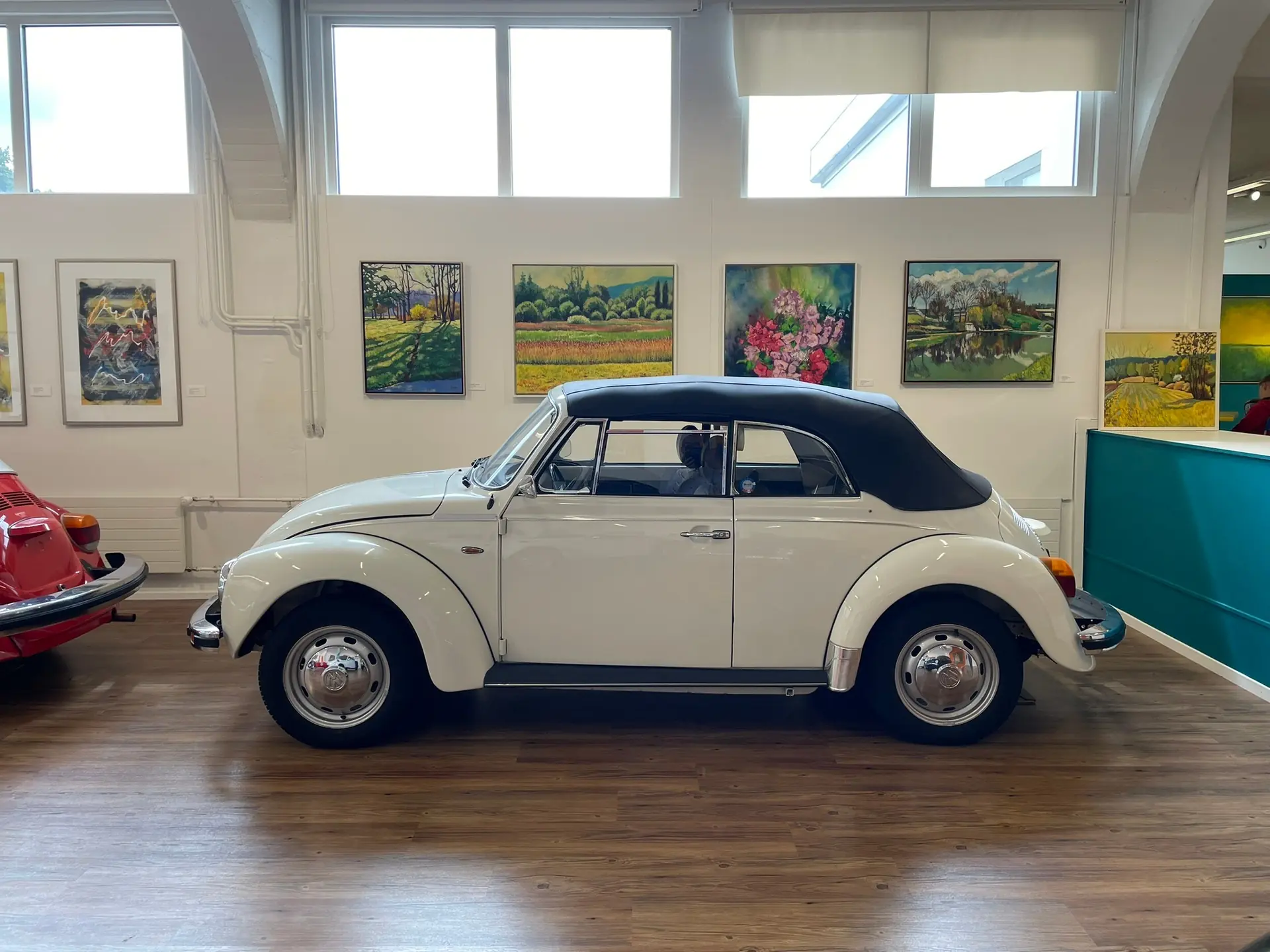 Volkswagen Kafer 1978 occasion Dozwil — 2
