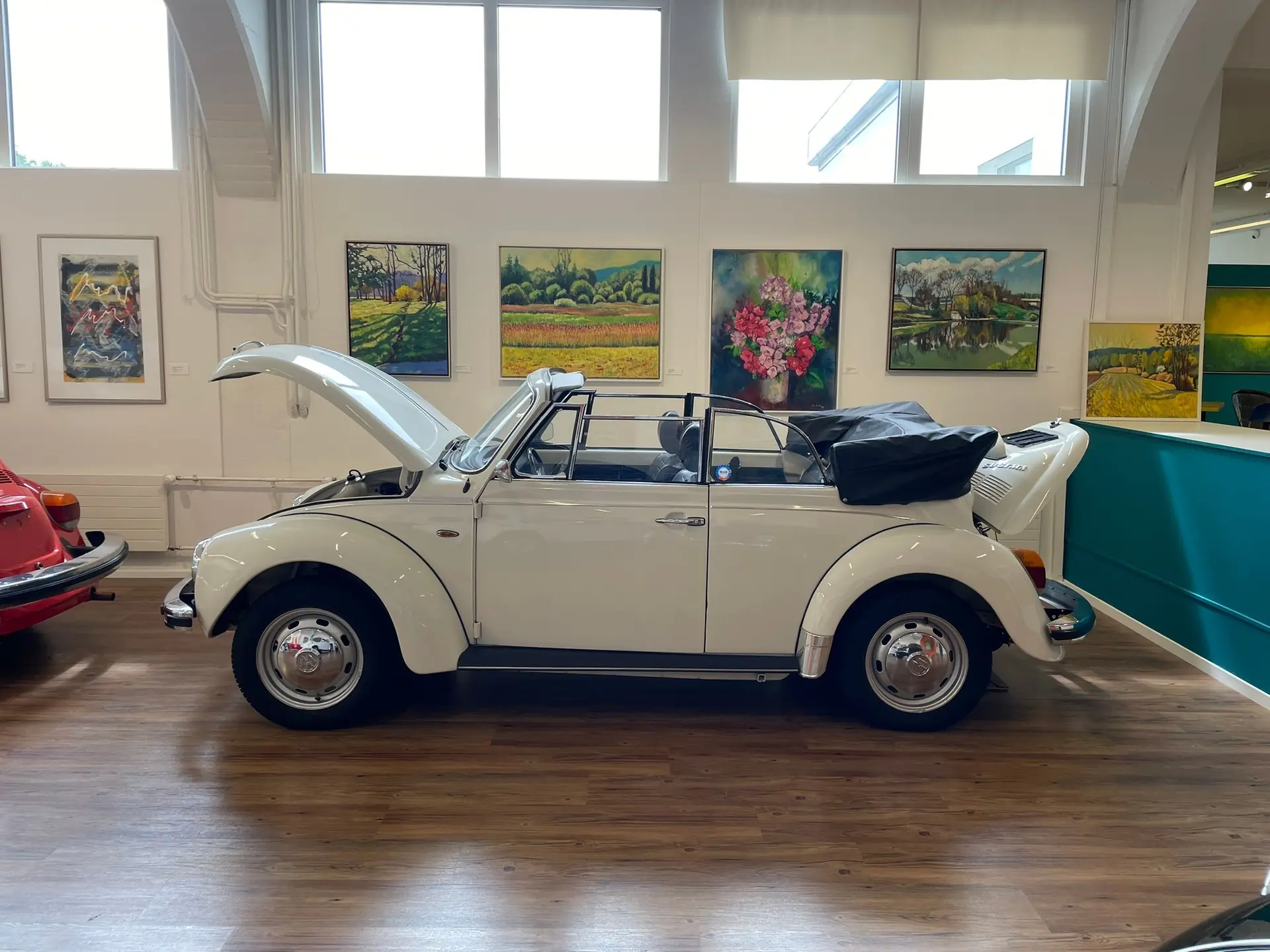Volkswagen Kafer 1978 occasion Dozwil — 4