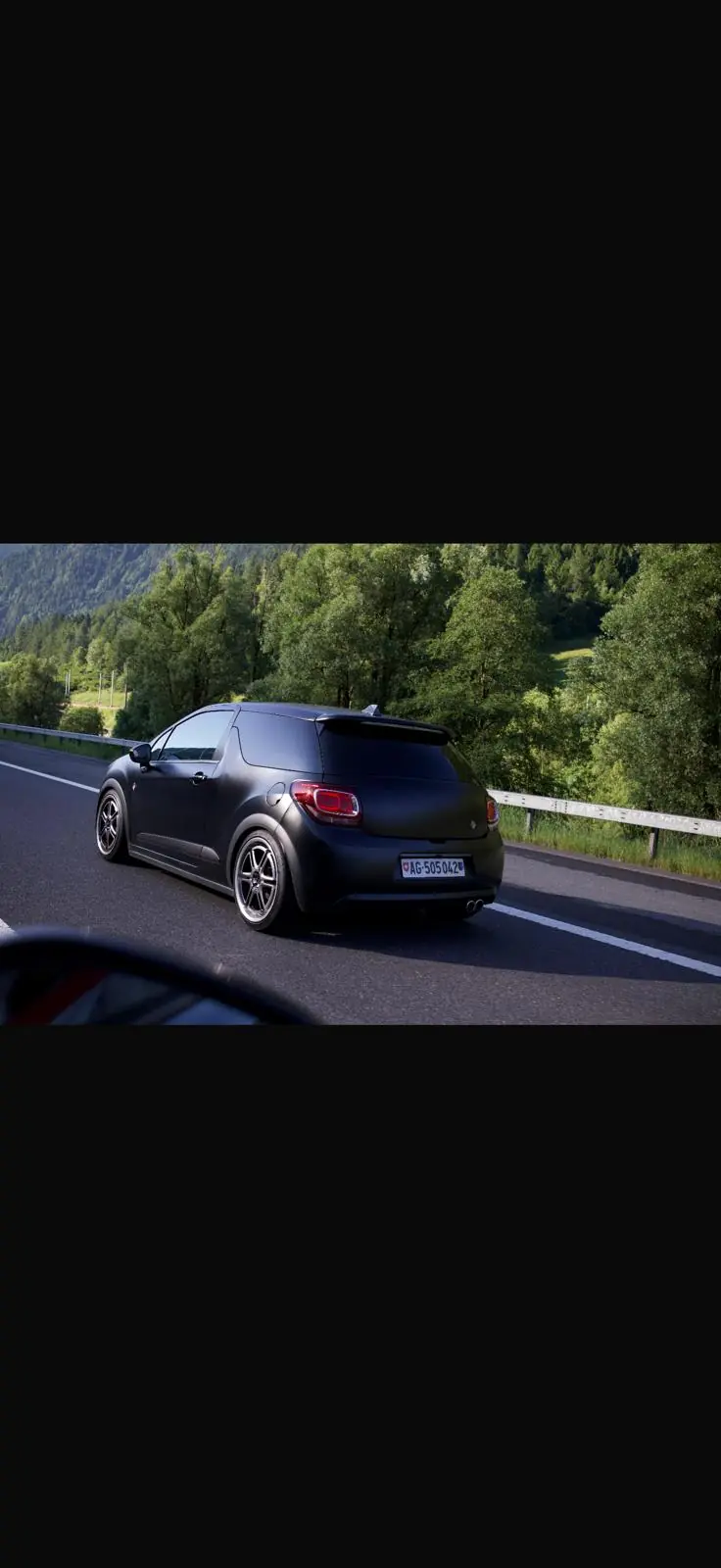 Ds Automobiles Ds3 2016 occasion Bettwil — 2