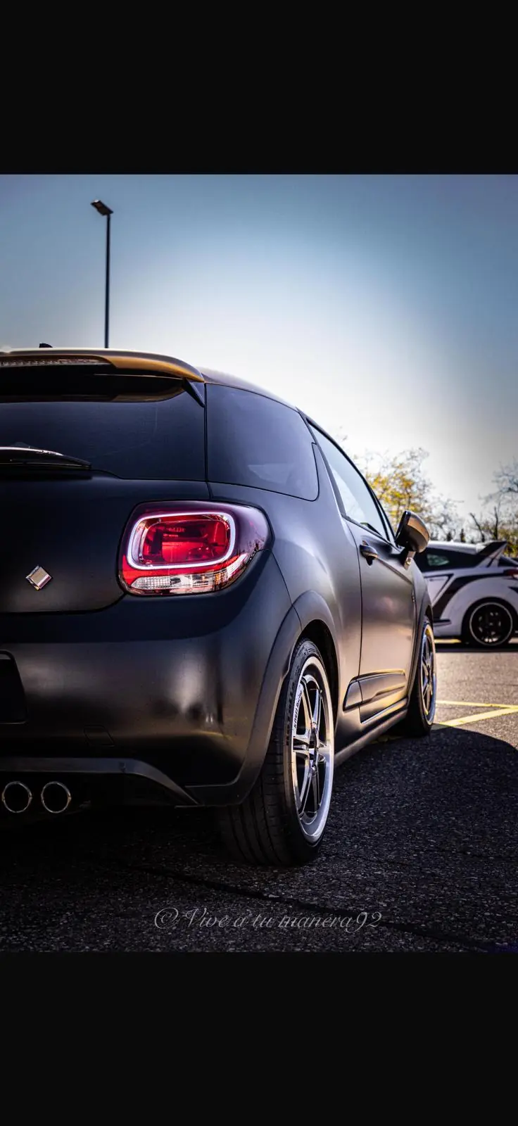 Ds Automobiles Ds3 2016 occasion Bettwil — 3