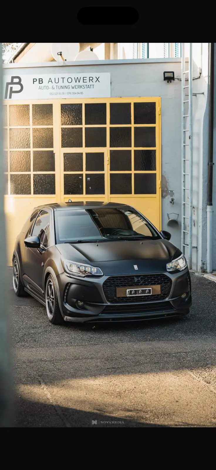 Ds Automobiles Ds3 2016 occasion Bettwil — 5