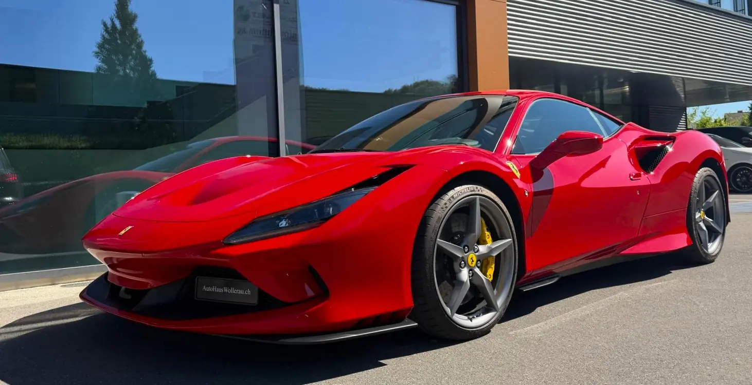 Ferrari F8 2020 occasion Wollerau — 1