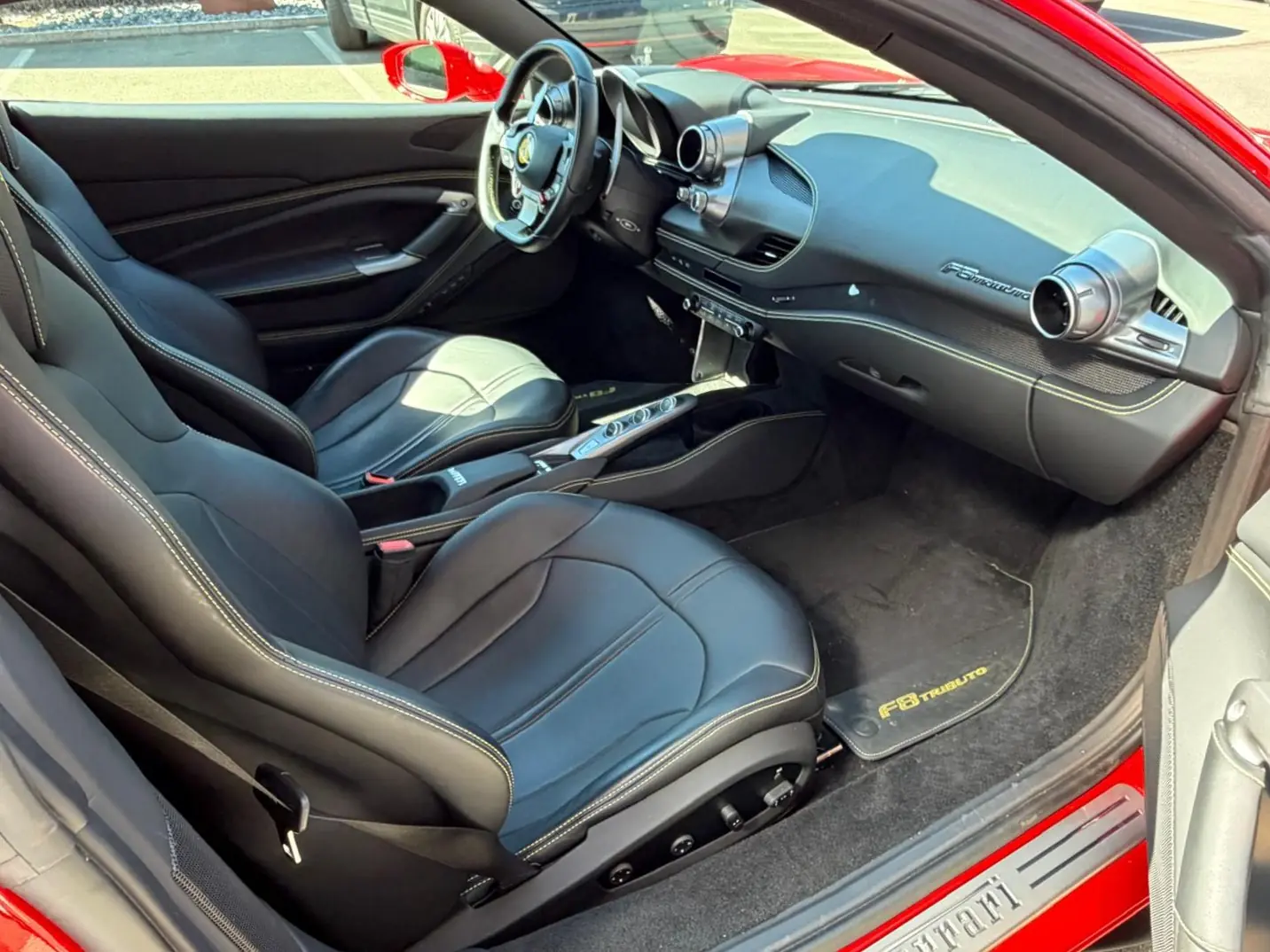 Ferrari F8 2020 occasion Wollerau — 3