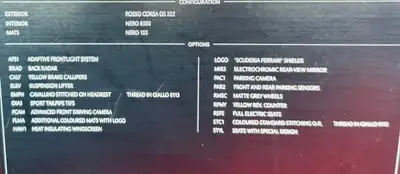 Ferrari F8 Tributo — 720 ch de pure adrénaline, seulement 15'900 km — Thumbnail 14
