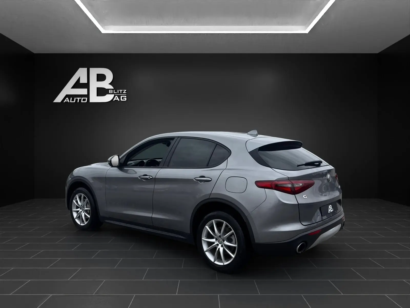 Alfa Romeo Stelvio 2018 occasion Hunzenschwil — 3