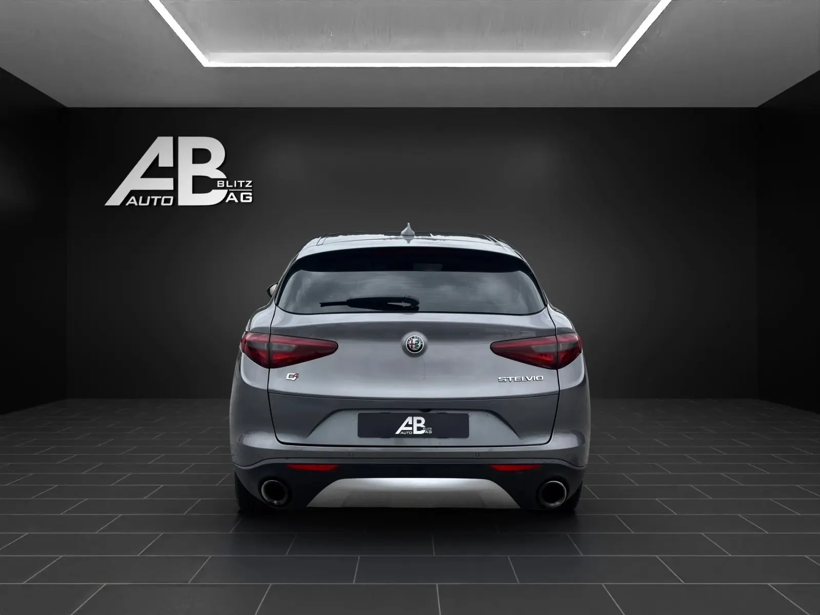 Alfa Romeo Stelvio 2018 occasion Hunzenschwil — 4