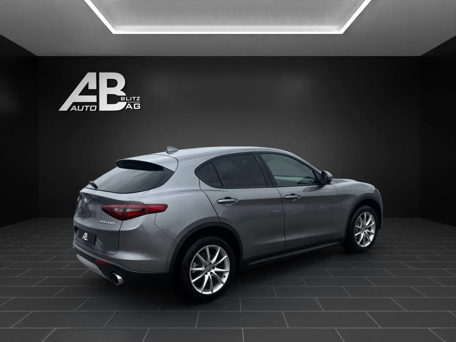 Alfa Romeo Stelvio 2018 occasion Hunzenschwil — 5