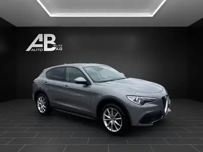Alfa Romeo Stelvio 2.0 Super Q4 — SUV sportif all-road, révision incluse — detail