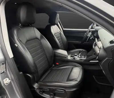 Alfa Romeo Stelvio 2.0 Super Q4 — SUV sportif all-road, révision incluse — Thumbnail 9