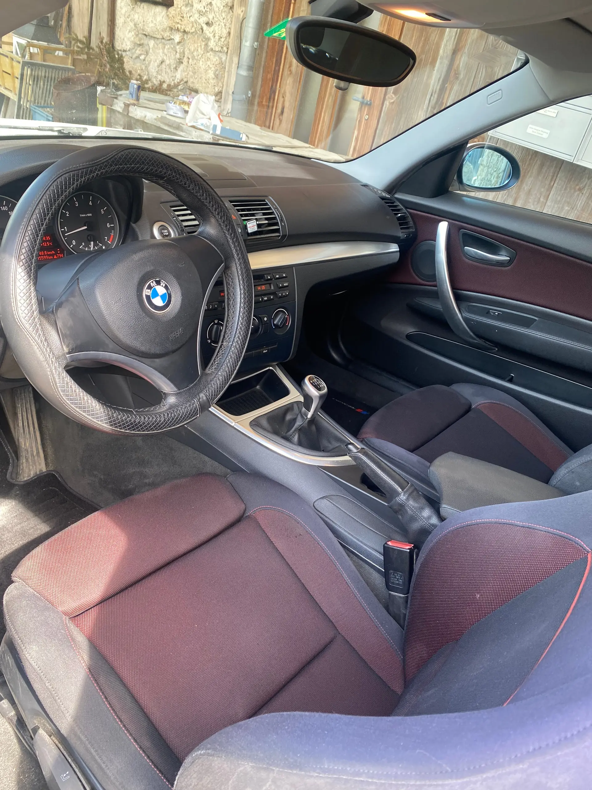 BMW 116 2008 occasion Mamishaus — 3