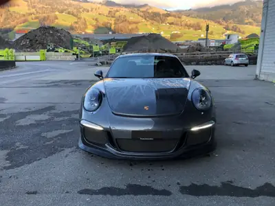 Porsche 911 GT3 PDK — Coupé sportif d'exception, 35'000 km seulement — side view