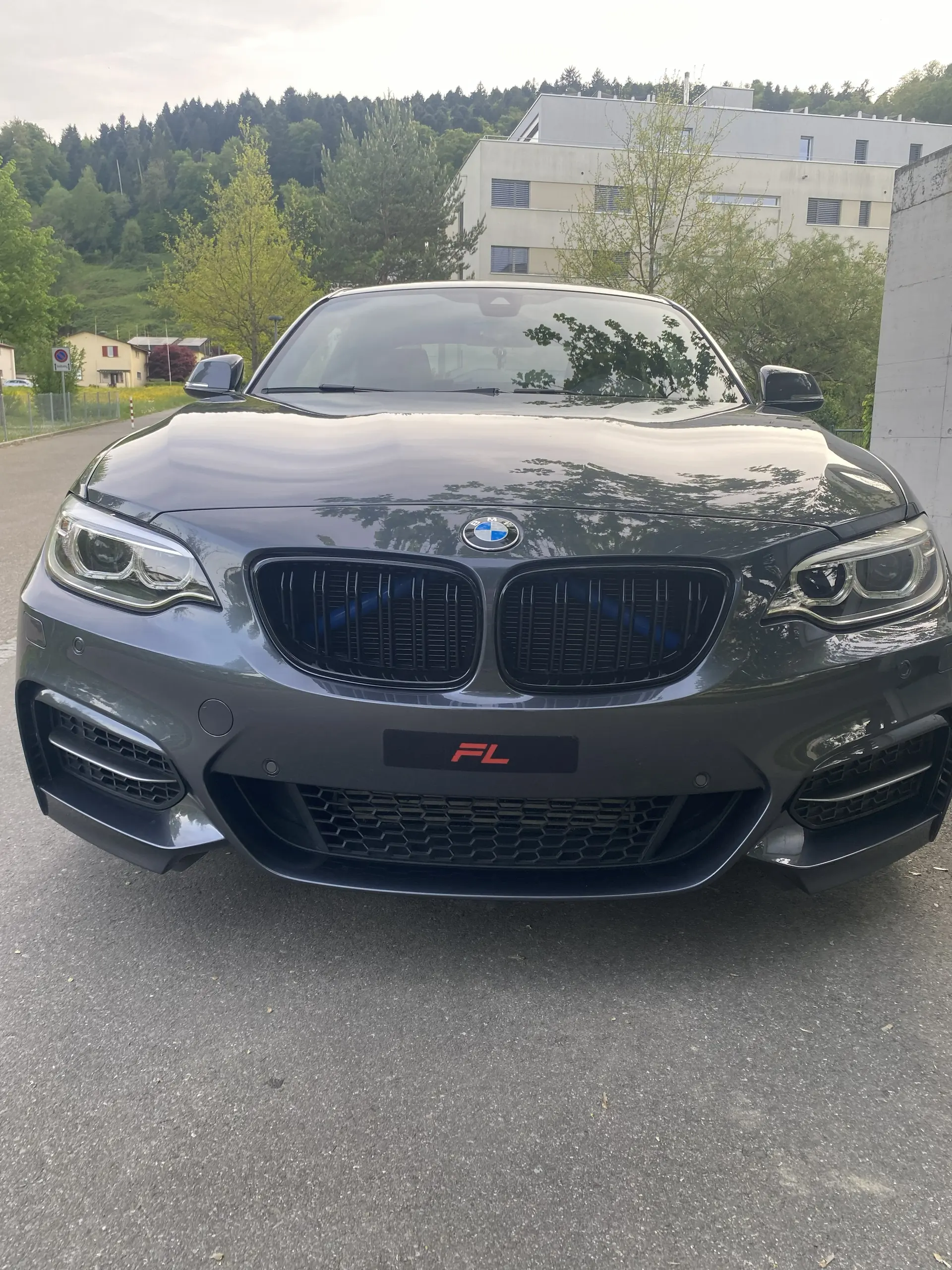 BMW M235i xDrive — Coupé sportif 326 ch, transmission intégrale, très faible kilométrage