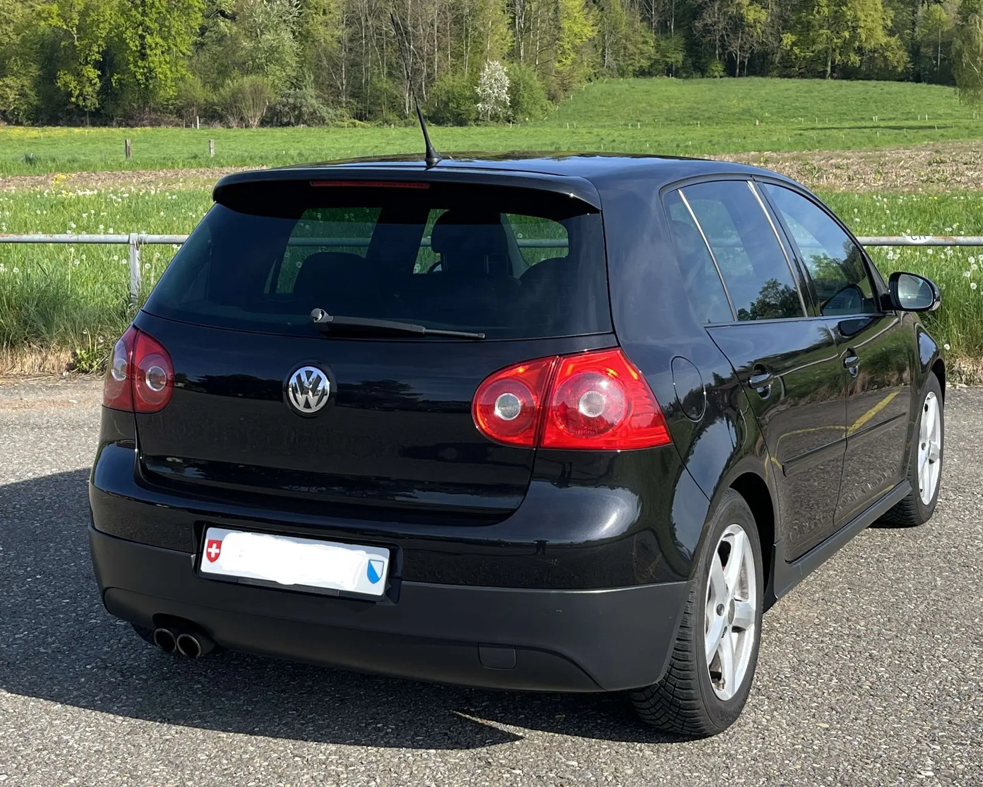 Volkswagen Golf 2007 occasion Stäfa — 5